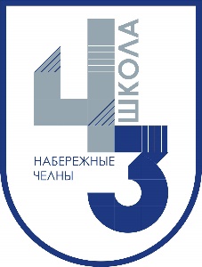 Герб школы №43